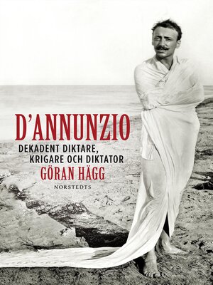 cover image of D'Annunzio